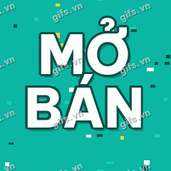 MỞ BÁN GIF