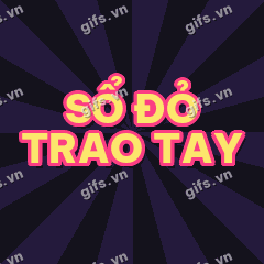 SỔ ĐỎ TRAO TAY GIF