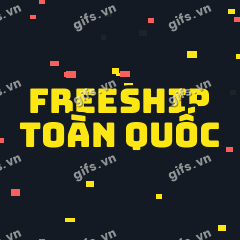 FREESHIP TOÀN QUỐC GIF
