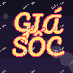 GIÁ SỐC GIF