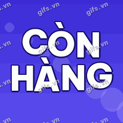 CÒN HÀNG GIF