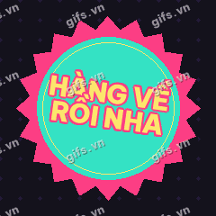 HÀNG VỀ RỒI NHA GIF