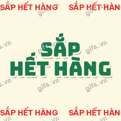 SẮP HẾT HÀNG GIF