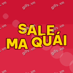 SALE MA QUÁI GIF