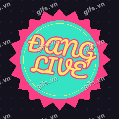 ĐANG LIVE GIF