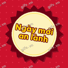 Ngày mới an lành GIF