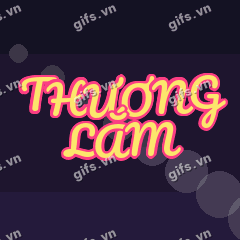 THƯƠNG LẮM GIF