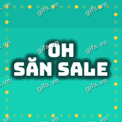 0H SĂN SALE GIF
