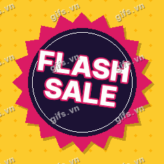 FLASH SALE GIF