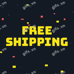 FREE SHIPPING GIF