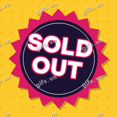SOLD OUT GIF